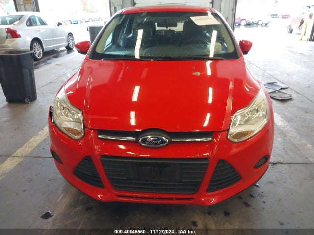 Ford FOCUS SE 2014 1FADP3K27EL317573 Image 12