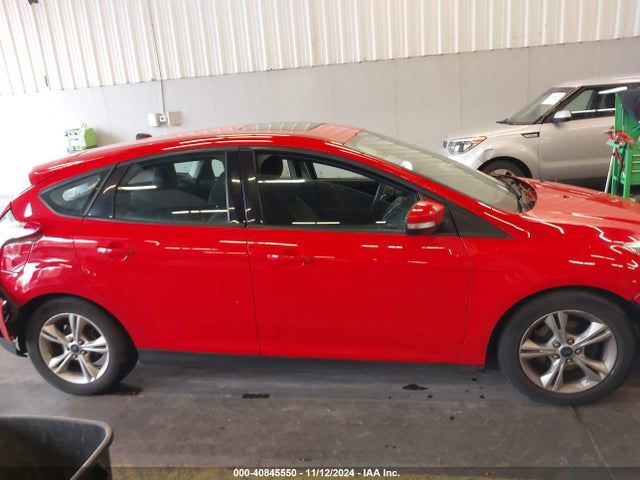 Ford FOCUS SE 2014 1FADP3K27EL317573 Image 13