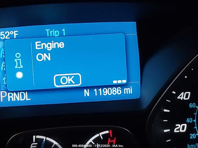 Ford FOCUS SE 2014 1FADP3K27EL317573 Image 15