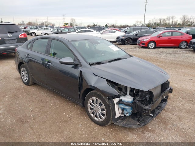 KIA FORTE LX 2023 3KPF24AD1PE647523 Image 1