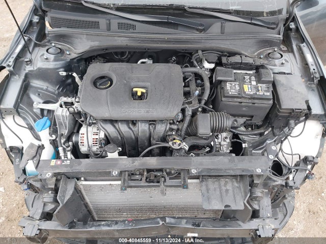 KIA FORTE LX 2023 3KPF24AD1PE647523 Image 10