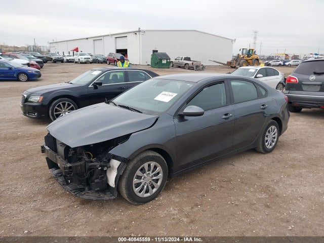 KIA FORTE LX 2023 3KPF24AD1PE647523 Image 2