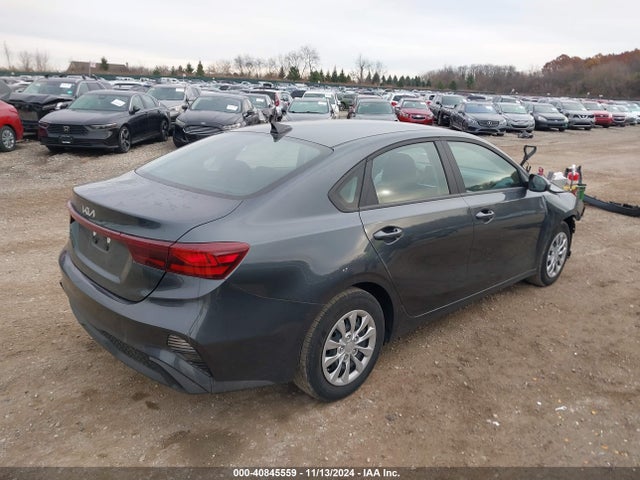 KIA FORTE LX 2023 3KPF24AD1PE647523 Image 4