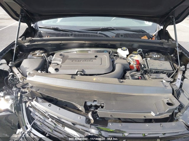 LRBFZPR45PD202364 Buick Envision Essence Awd