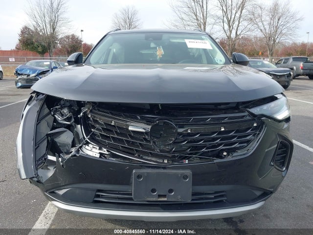 LRBFZPR45PD202364 Buick Envision Essence Awd