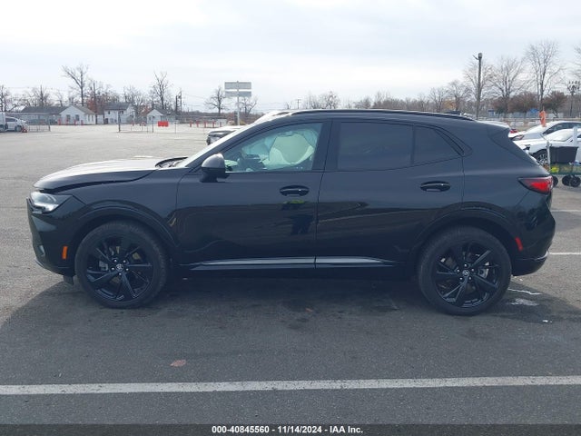 LRBFZPR45PD202364 Buick Envision Essence Awd