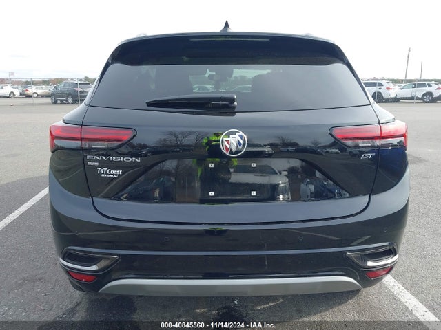 LRBFZPR45PD202364 Buick Envision Essence Awd