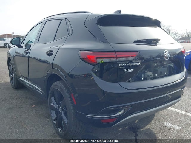 LRBFZPR45PD202364 Buick Envision Essence Awd