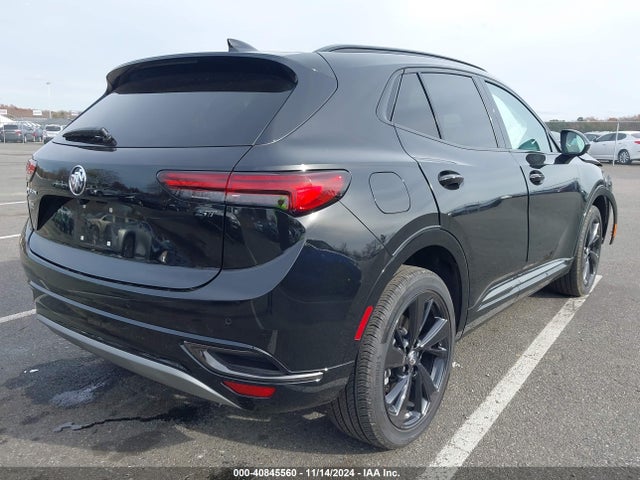 LRBFZPR45PD202364 Buick Envision Essence Awd