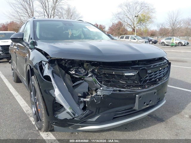 LRBFZPR45PD202364 Buick Envision Essence Awd