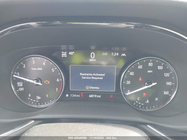 LRBFZPR45PD202364 Buick Envision Essence Awd