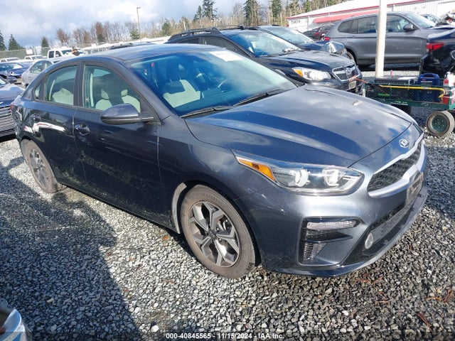KIA Forte Lxs 2021 3KPF24AD6ME324404 Image 1