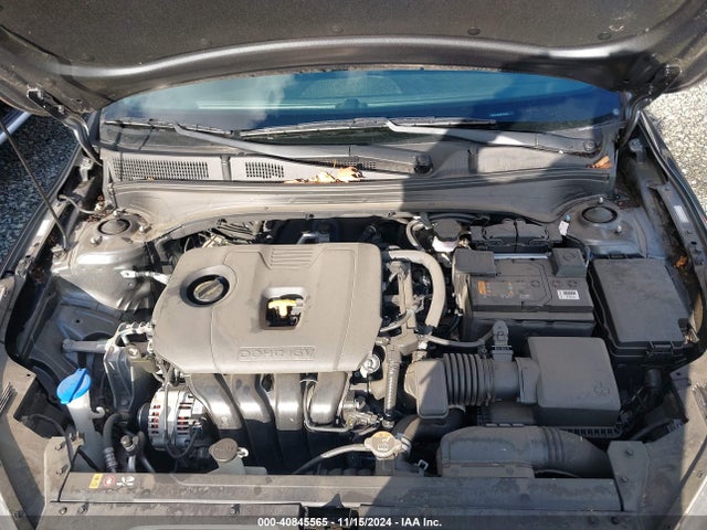 KIA Forte Lxs 2021 3KPF24AD6ME324404 Image 10