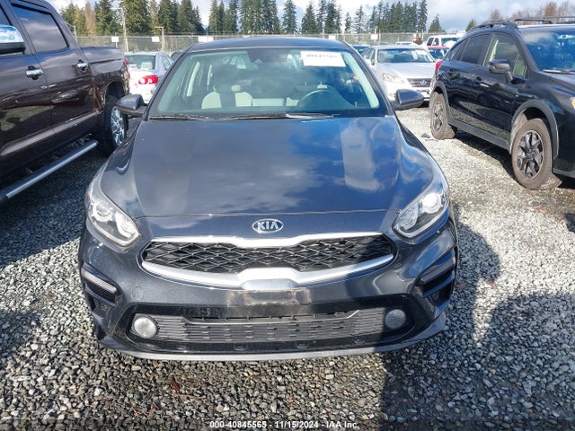 KIA Forte Lxs 2021 3KPF24AD6ME324404 Image 12