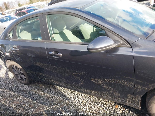 KIA Forte Lxs 2021 3KPF24AD6ME324404 Image 13