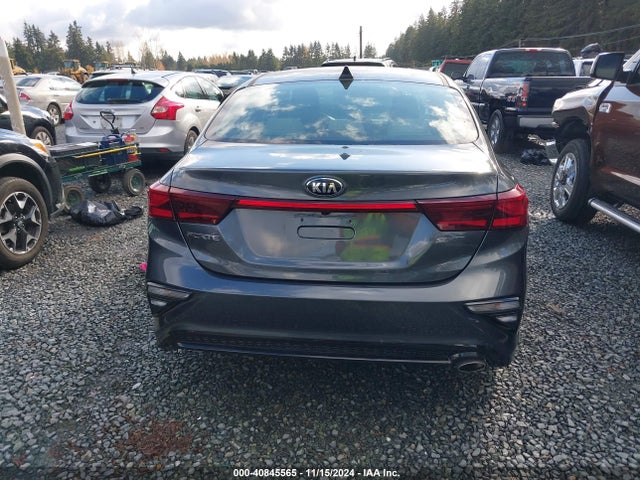 KIA Forte Lxs 2021 3KPF24AD6ME324404 Image 16