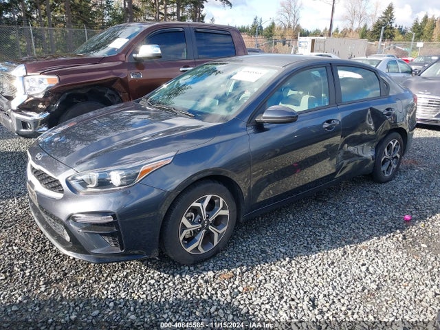 KIA Forte Lxs 2021 3KPF24AD6ME324404 Image 2
