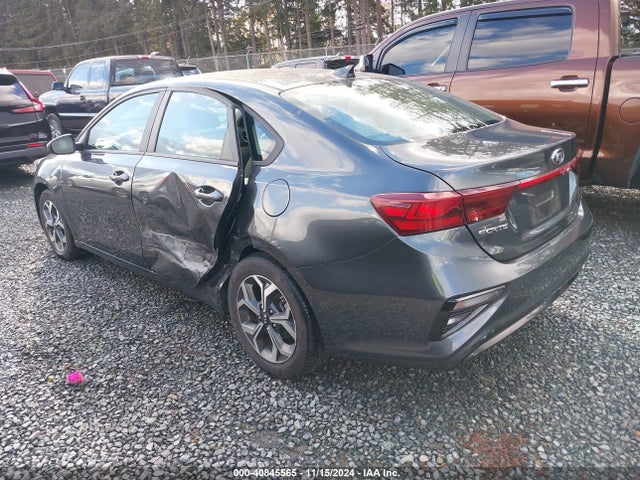 KIA Forte Lxs 2021 3KPF24AD6ME324404 Image 3