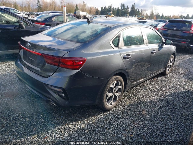 KIA Forte Lxs 2021 3KPF24AD6ME324404 Image 4