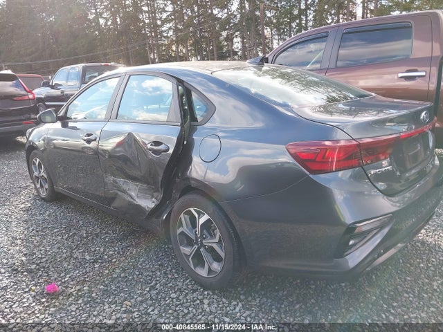 KIA Forte Lxs 2021 3KPF24AD6ME324404 Image 6