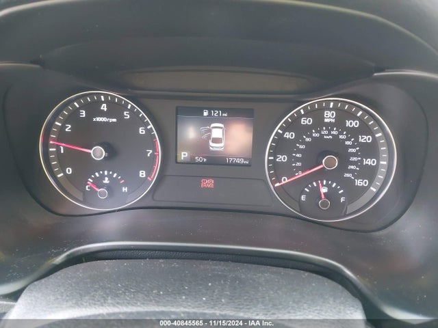 KIA Forte Lxs 2021 3KPF24AD6ME324404 Image 7