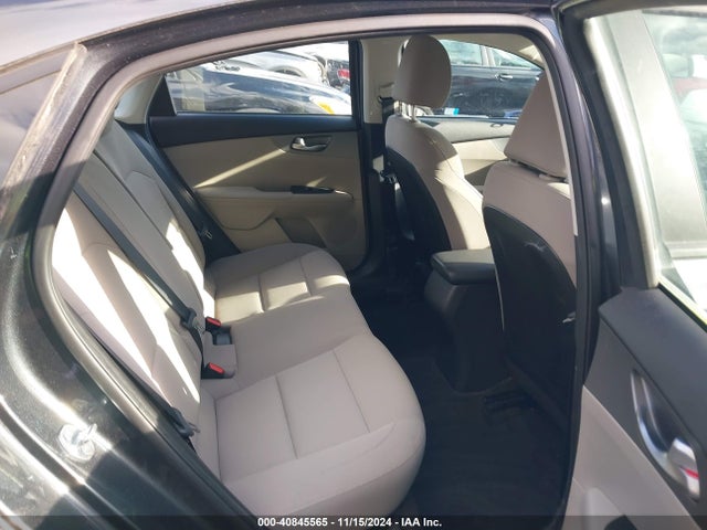 KIA Forte Lxs 2021 3KPF24AD6ME324404 Image 8