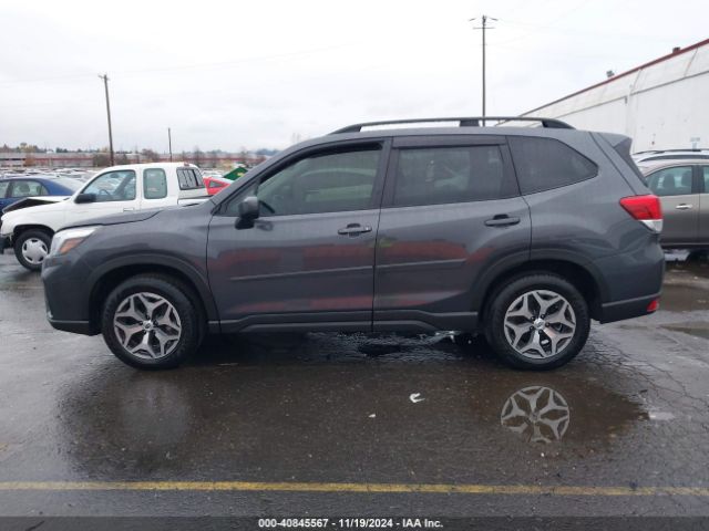 JF2SKAJC6MH522822 Subaru Forester Premium