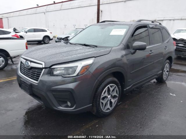 JF2SKAJC6MH522822 Subaru Forester Premium