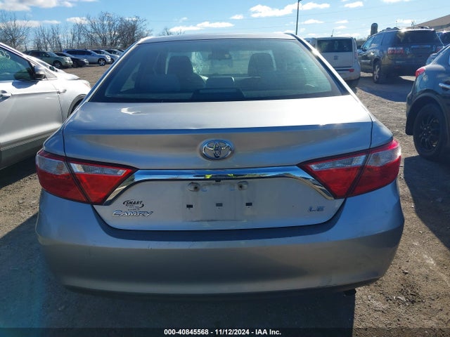 Toyota CAMRY LE 2017 4T1BF1FK2HU322905 Image 16