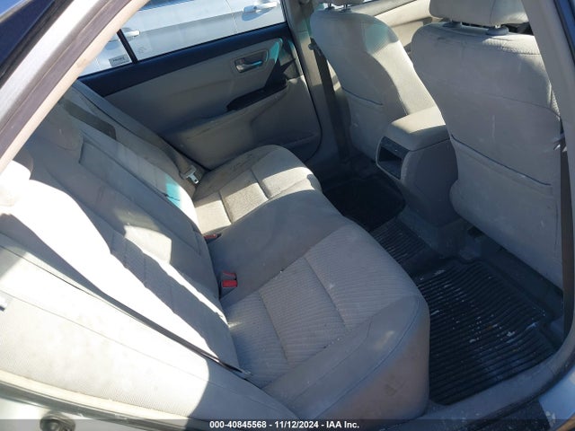 Toyota CAMRY LE 2017 4T1BF1FK2HU322905 Image 8