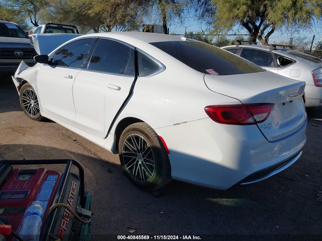 Chrysler 200 Limited 2015 1C3CCCAB3FN719975 Image 3