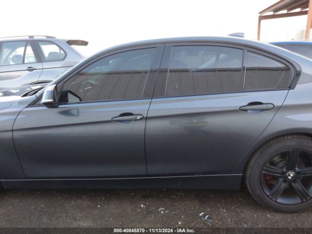 WBA3C1C50FK118223 BMW 328I