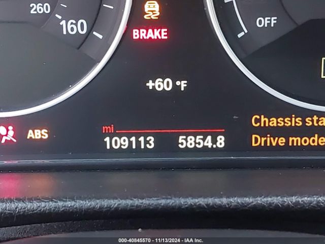 WBA3C1C50FK118223 BMW 328I