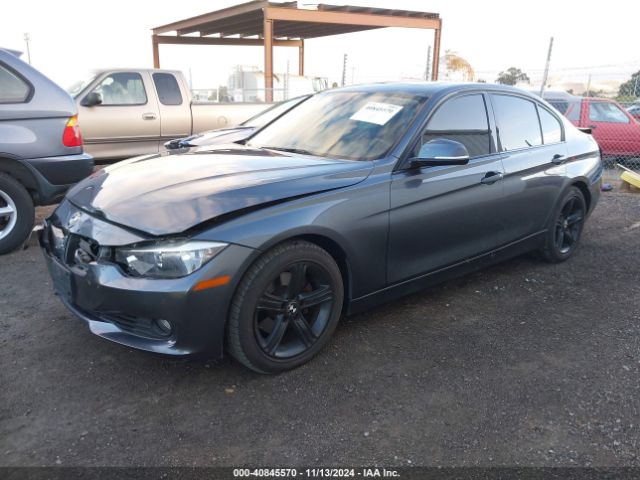 WBA3C1C50FK118223 BMW 328I