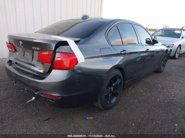 WBA3C1C50FK118223 BMW 328I