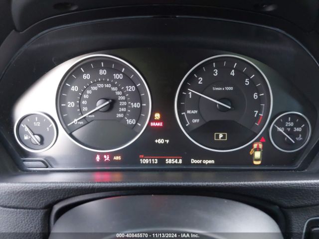 WBA3C1C50FK118223 BMW 328I