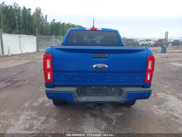 1FTER4EH1LLA84172 Ford Ranger Xlt