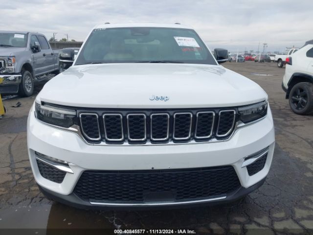 1C4RJYB63RC713541 Jeep Grand Cherokee 4xe