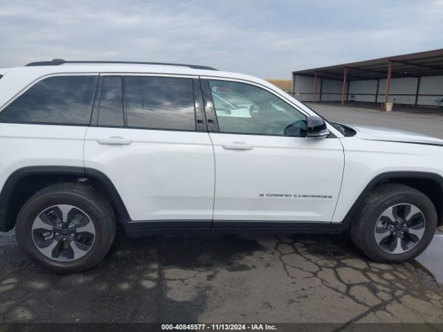 1C4RJYB63RC713541 Jeep Grand Cherokee 4xe