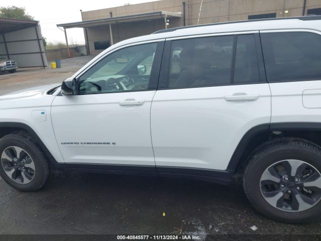 1C4RJYB63RC713541 Jeep Grand Cherokee 4xe