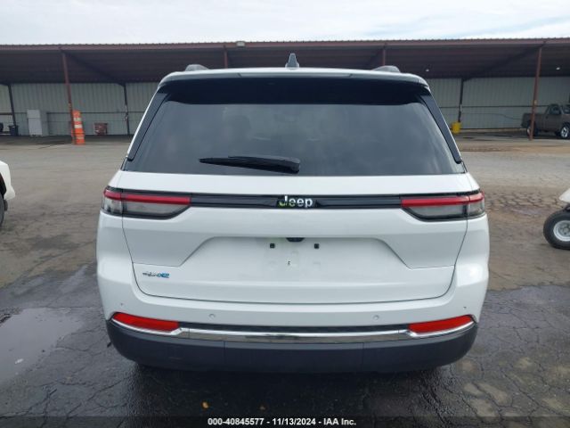 1C4RJYB63RC713541 Jeep Grand Cherokee 4xe
