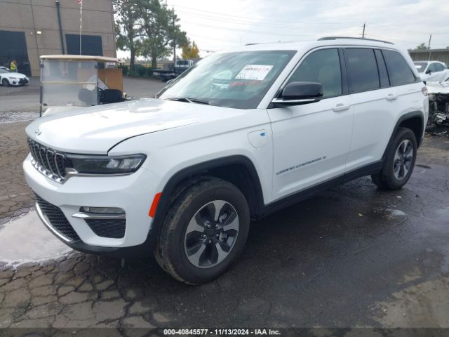 1C4RJYB63RC713541 Jeep Grand Cherokee 4xe