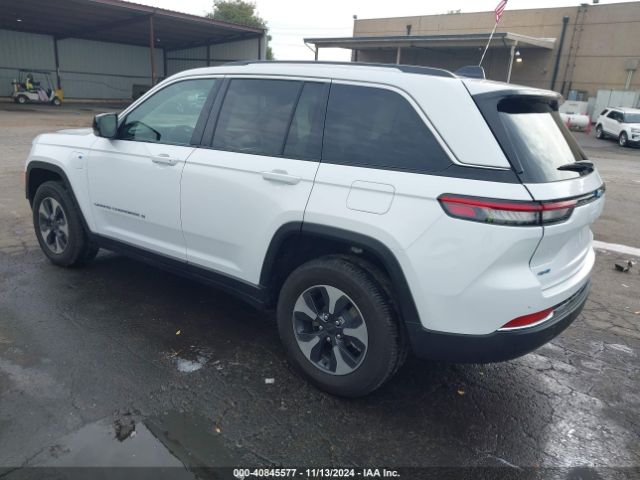 1C4RJYB63RC713541 Jeep Grand Cherokee 4xe