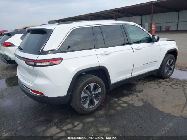 1C4RJYB63RC713541 Jeep Grand Cherokee 4xe