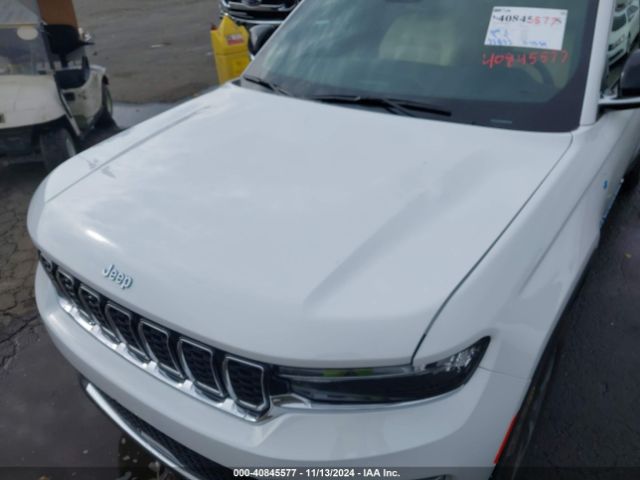 1C4RJYB63RC713541 Jeep Grand Cherokee 4xe