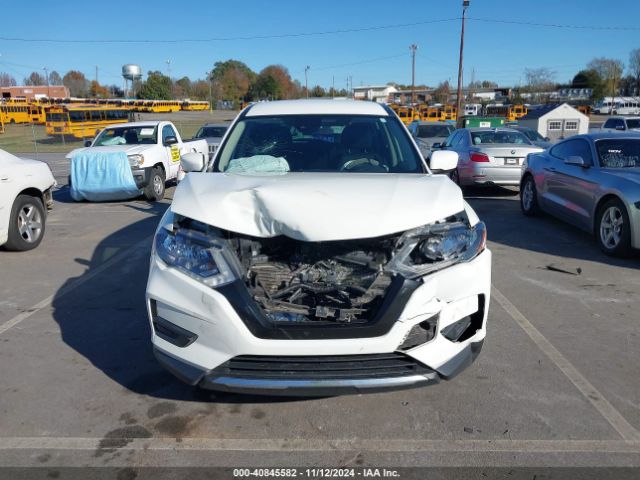 JN8AT2MV1LW139251 Nissan Rogue S Intelligent Awd