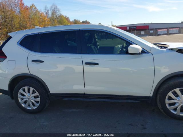 JN8AT2MV1LW139251 Nissan Rogue S Intelligent Awd