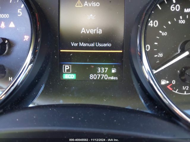 JN8AT2MV1LW139251 Nissan Rogue S Intelligent Awd