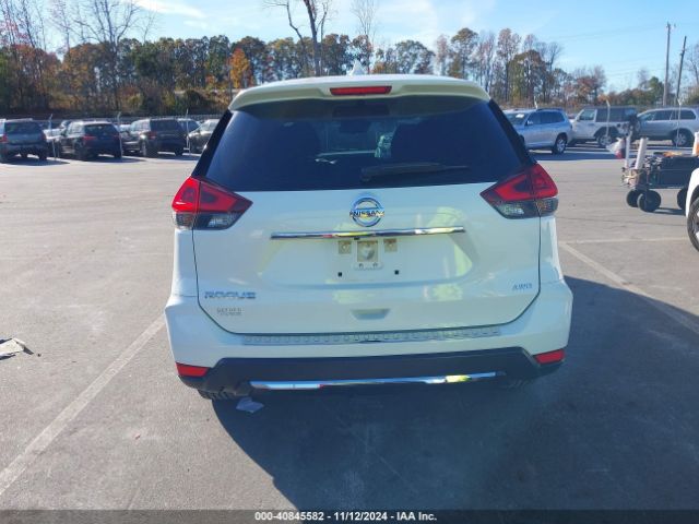 JN8AT2MV1LW139251 Nissan Rogue S Intelligent Awd