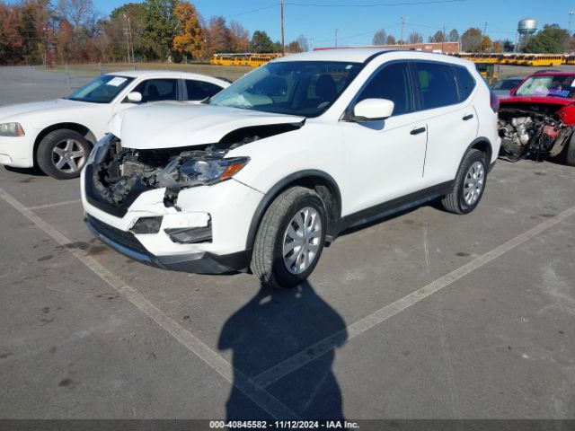 JN8AT2MV1LW139251 Nissan Rogue S Intelligent Awd